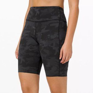 🆕 [Lululemon] Fast & Free Short 10" Bicycle Yoga
